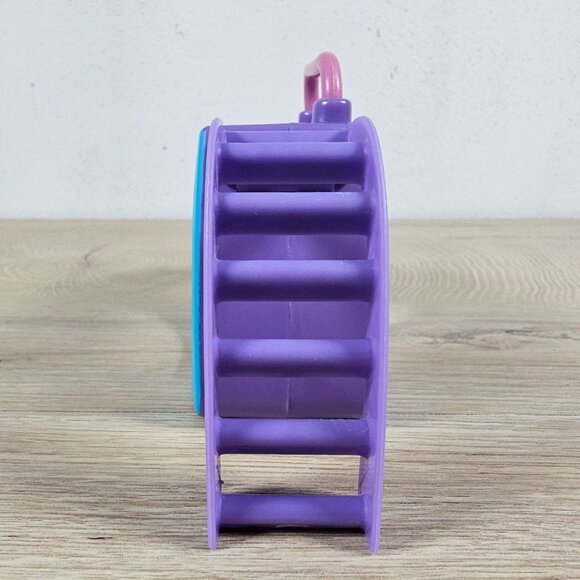 Hasbro Littlest Pet Shop Playful Paws Pet Daycare Slide Jungle Gym Accessory LPS - Picture 9 of 10